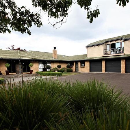Cedar Park Bed & Breakfast Tamahere 外观 照片