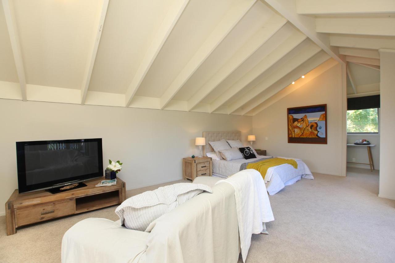 Cedar Park Bed & Breakfast Tamahere 外观 照片