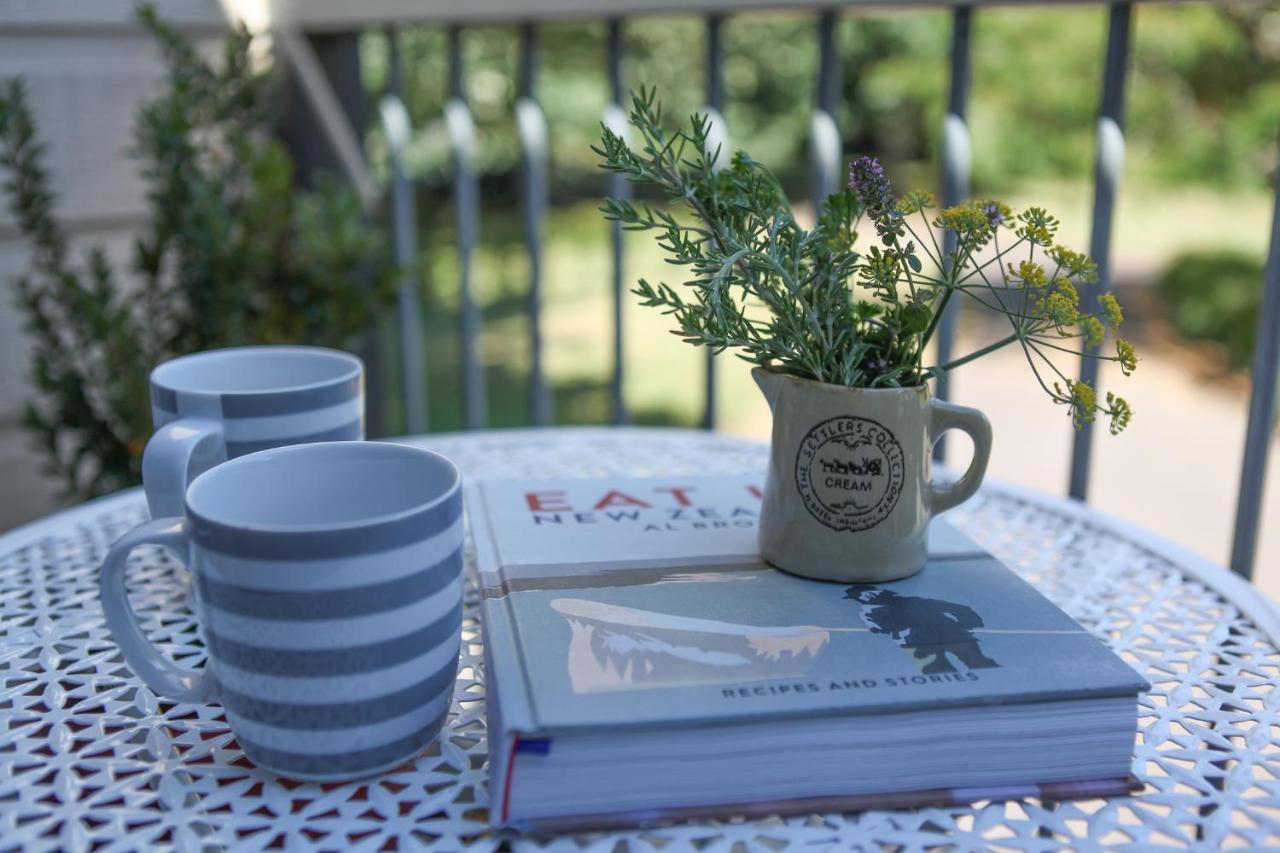 Cedar Park Bed & Breakfast Tamahere 外观 照片