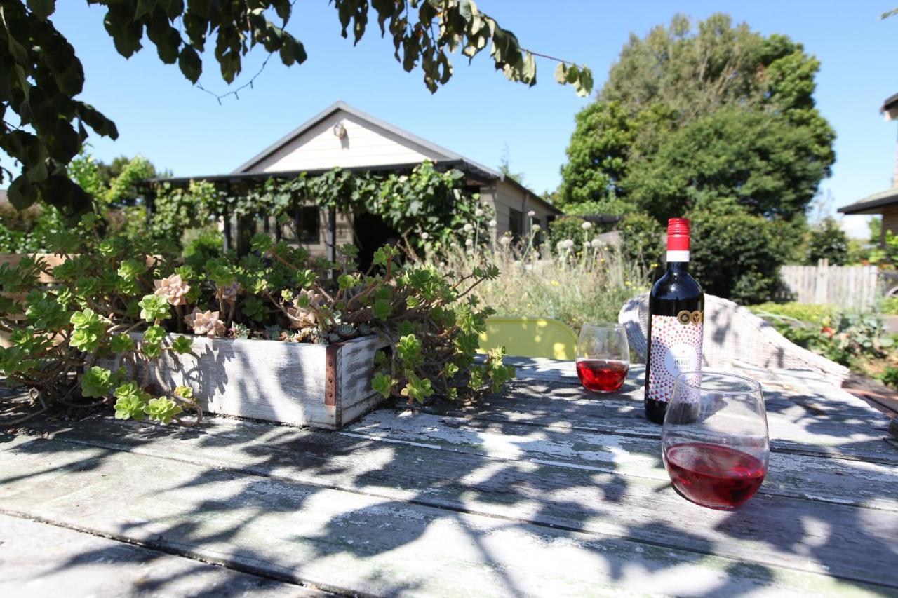 Cedar Park Bed & Breakfast Tamahere 外观 照片