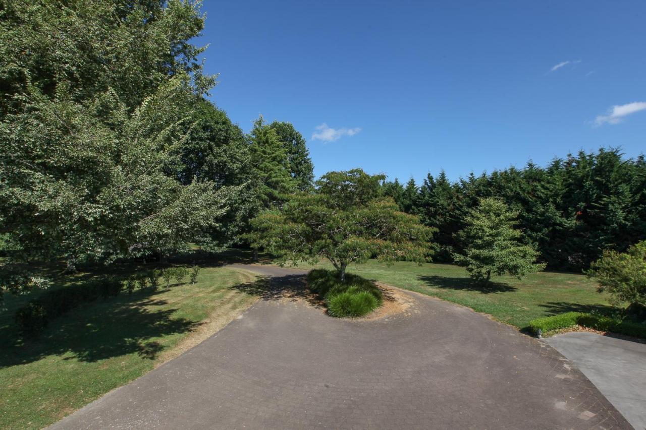 Cedar Park Bed & Breakfast Tamahere 外观 照片
