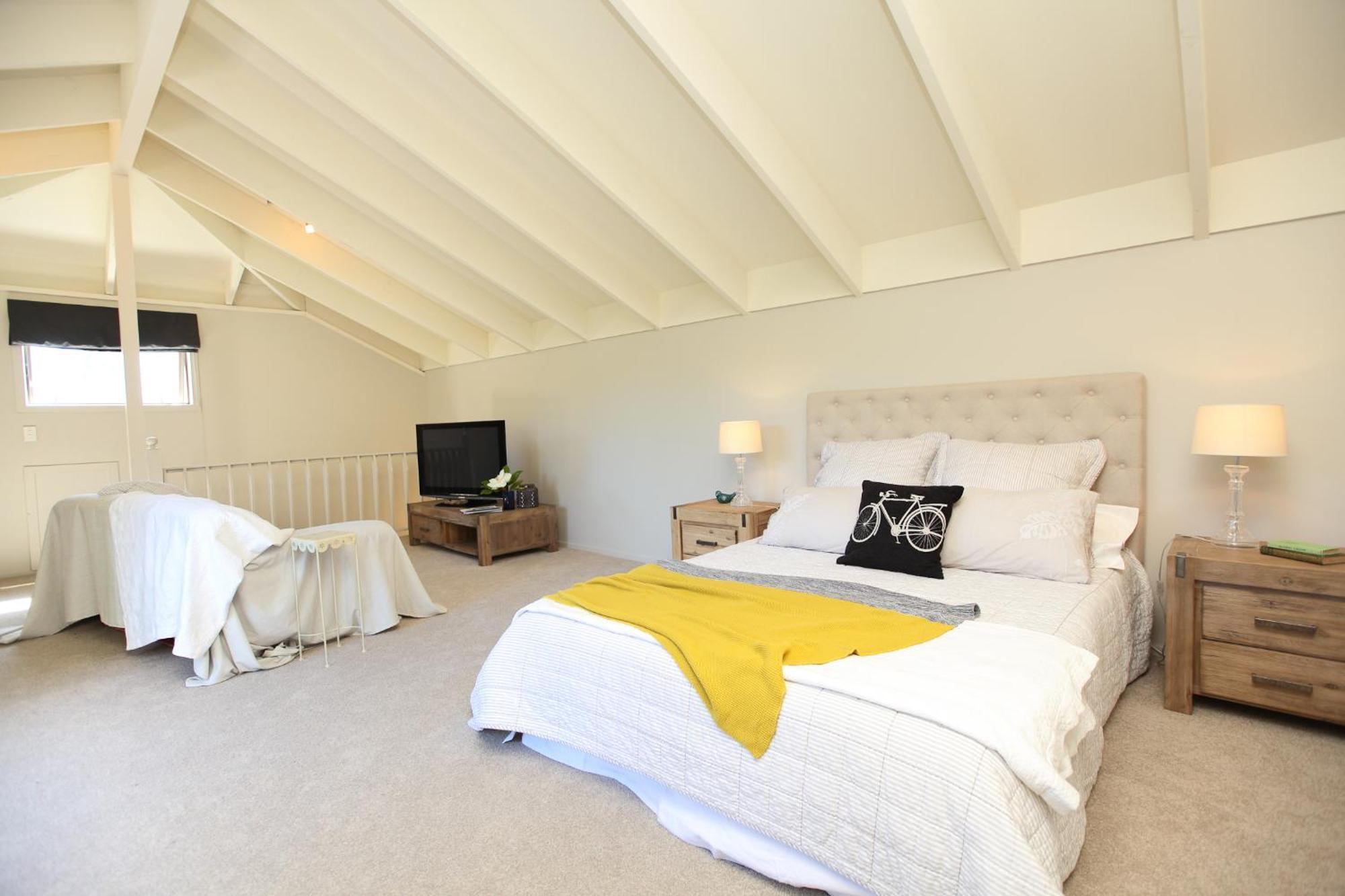 Cedar Park Bed & Breakfast Tamahere 客房 照片